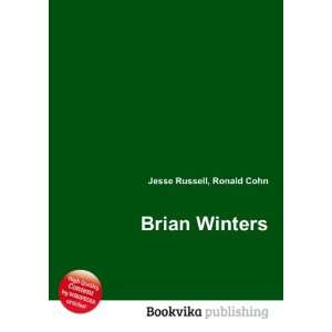  Brian Winters Ronald Cohn Jesse Russell Books