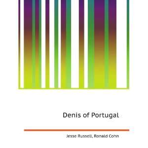  Denis of Portugal Ronald Cohn Jesse Russell Books