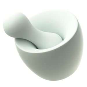  Full Contact Mortar & Pestle by Mint  R052434   Color 