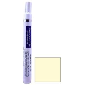  Pen of Greek White Touch Up Paint for 1986 Acura Legend (color code 