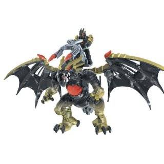  Mega Bloks Dragon Blaze Jinryu: Toys & Games