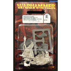  Games Workshop Damsel Foot and Mounted Blister Pack Toys & Games