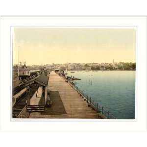  Ryde from pier Isle of Wight England, c. 1890s, (M 