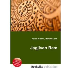 Jagjivan Ram Ronald Cohn Jesse Russell  Books