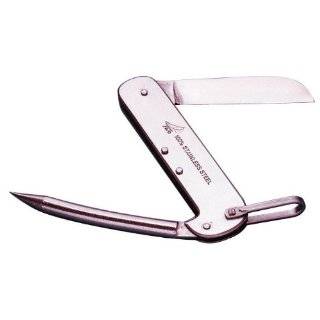  Davis Instruments Deluxe Rigging Knife: Sports & Outdoors