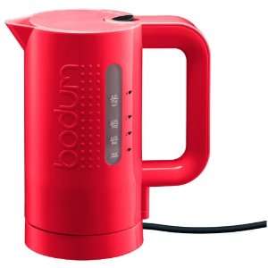  Bodum Bistro Mini Cordless Electric Water Kettle 17 oz 