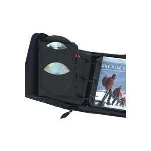  Case Logic 5 Pack 10 DVD 3 Ring Refill Pages Electronics