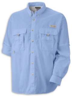  Columbia Mens Bahama II Long Sleeve Shirt Big: Clothing