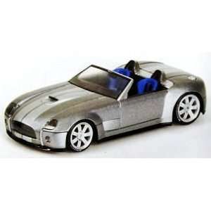  1/43 Scale Minichamps Ford Shelby Cobra Concept 2004 Grey 