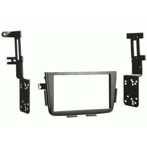   MDX Double DIN Stereo Installation Kit   MTR 95 7866B: Car Electronics