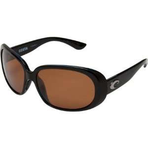  Costa Del Mar Hammock Polarized Sunglasses   Costa 580 