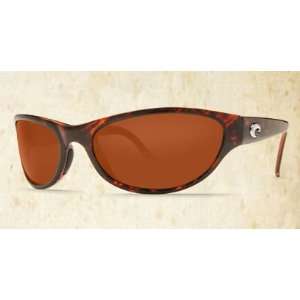  Costa Del Mar Triple Tail Sunglasses   Copper 580P 580 