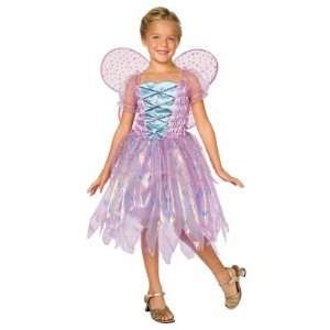    Costumes 196910 Light Up Coral Fairy Child Costume: Toys & Games