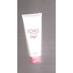  Echo Woman Davidoff   Light Body Cream   2.5 Fl Oz/tube 
