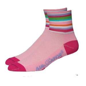  DeFeet D Kids AirEator Pinky Childrens Socks   PIN 
