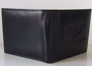 Brand New Emporio Armani Leather Wallet  