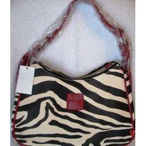  Designer Inspired Zebra Print Handbag: Everything Else