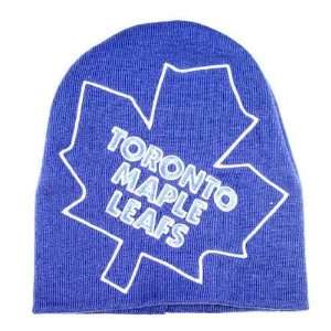  Toronto Maple Leafs Big Logo Beanie