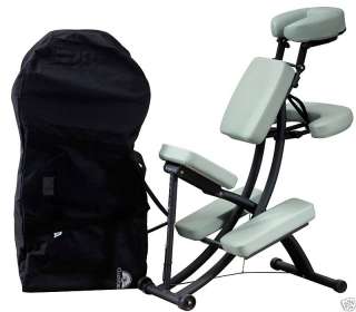 New   Oakworks Portal Pro 3 Portable Massage Chair Pkg  
