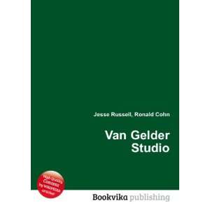  Van Gelder Studio Ronald Cohn Jesse Russell Books