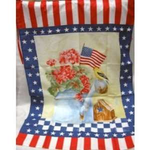  Patriotic Summer Lawn Banner Case Pack 600 Everything 