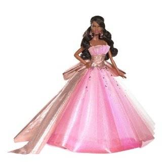  Barbie Collector 2011 Holiday African American Doll Toys 