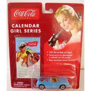   Calendar Girl Series #8 54 Corvette Convertible: Everything Else