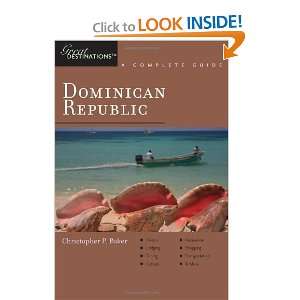  Explorers Guide Dominican Republic A Great Destination (Explorer 