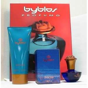  Brand New In Box Byblos By Byblos 2 PIECE Gift Set for 