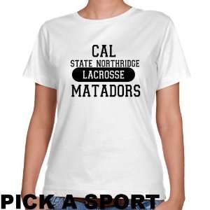  Cal State Northridge Matadors T Shirt : Cal State Northridge 
