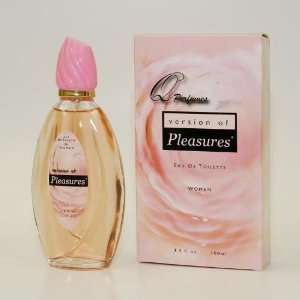  Luxury Aromas Version of Pleasures Perfume Beauty