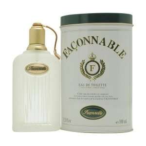    FACONNABLE by Faconnable Cologne for Men (EDT SPRAY 3.3 OZ) Beauty