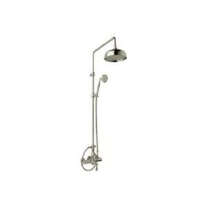  Rohl Exposed Thermostatic Shower Package W/ Metal Lever 