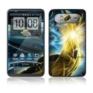    HTC HD7 Skin Decal Sticker   Abstract Power 