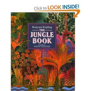  The Jungle Book (9781559701273) Rudyard Kipling, Gregory 