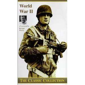  World War II [VHS]: Classic Collection: Movies & TV