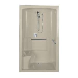   84H White Acrylic Shower Unit 12109 P G9:  Home & Kitchen