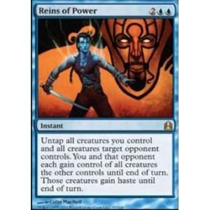  Reins of Power   Commander: Toys & Games