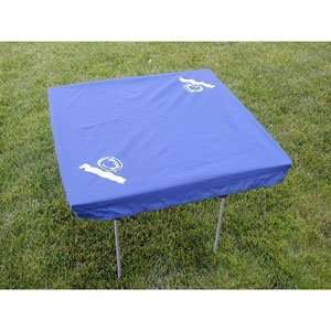   State Nittany Lions NCAA Ultimate Card Table Cover: Sports & Outdoors