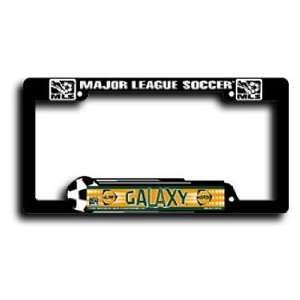  Los Angeles Galaxy MLS License Plate Frame Automotive