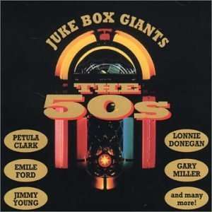  Juke Box Giants Various Artists Music