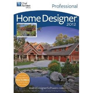  Home Designer Architectural 2012  Software