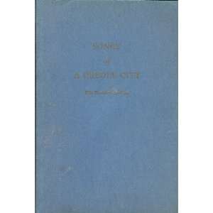  Songs of a Creole City and Other Poems Ella Bentley 
