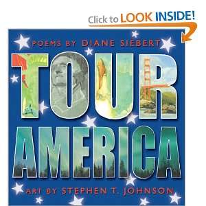  Tour America Tour Ame17.95 Siebert, Diane (9781587171314 