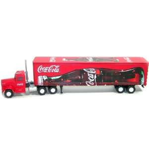   Train Collection Series Kenworth Truck with 45 Trailer #8220 HO Scale