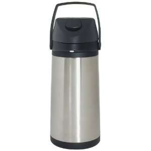 Admiral Craft 2.5 Liter Air Pot Coffee Dispenser   Lever Pump   APL 25 