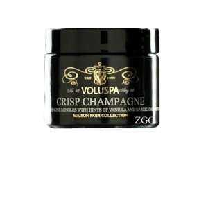  Crisp Champagne Petite Jar Candle (Maison Noir)