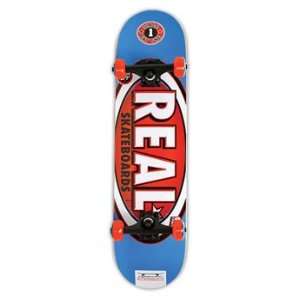 Real Day One Md Skateboard Complete   7.75  Sports 