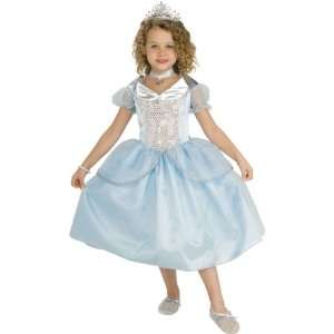  Cinderella Costume for Girls Toys & Games