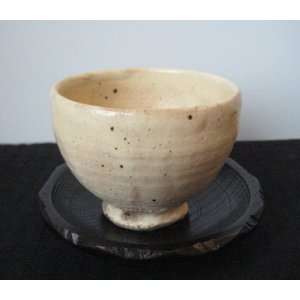 Japanese Hand made Green Tea cup by Ai: Grocery & Gourmet Food